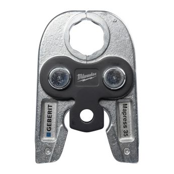 MILWAUKEE Lisovací čelisti J18-M35 GEBERIT 4932480890