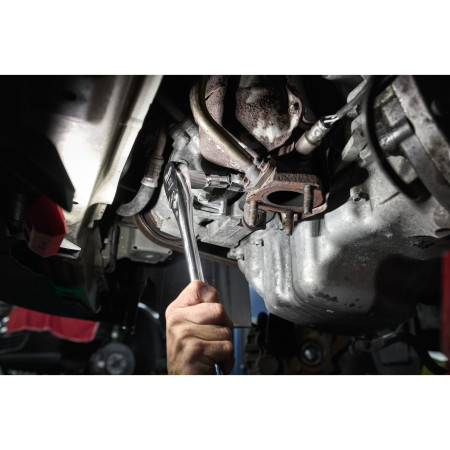 MILWAUKEE Výkyvný prodlužovací nástavec ½″ 76 mm 4932480927