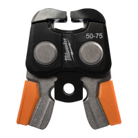 MILWAUKEE Lisovací čelisti J18-FF 50-75 Geberit 4932480983