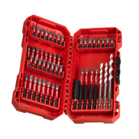 MILWAUKEE Sada bitů SHOCKWAVE™ IMPACT DUTY 48 ks 4932492005