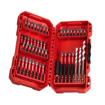 MILWAUKEE Sada bitů SHOCKWAVE™ IMPACT DUTY 48 ks 4932492005