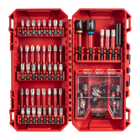 MILWAUKEE Sada bitů SHOCKWAVE™ IMPACT DUTY 70 ks 4932492007