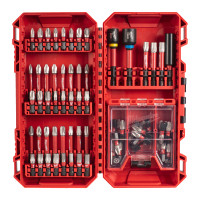 MILWAUKEE Sada bitů SHOCKWAVE™ IMPACT DUTY 70 ks 4932492007