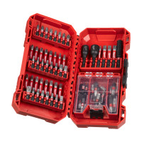 MILWAUKEE Sada bitů SHOCKWAVE™ IMPACT DUTY 75 ks 4932492008