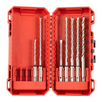 MILWAUKEE SDS-Plus M2 - 2 Cut / Sets NG 4932492116