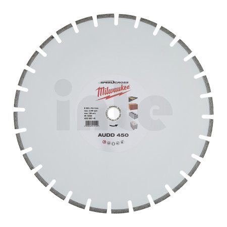 MILWAUKEE AUDD 450 4932492145