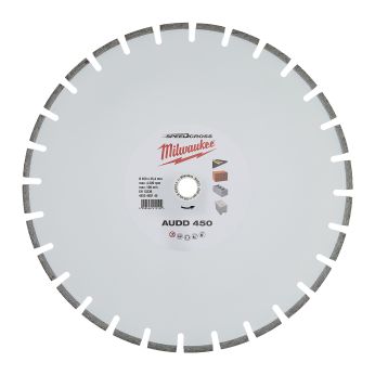 MILWAUKEE AUDD 450 4932492145
