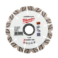 MILWAUKEE Kotouč X-HUDD 125 mm 4932492148