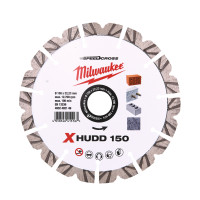 MILWAUKEE Kotouč X-HUDD 150 mm 4932492149