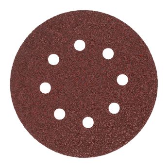 MILWAUKEE Standard Sanding Sheets for Random Orbital Sanders Gen II 4932492175
