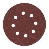 MILWAUKEE Standard Sanding Sheets for Random Orbital Sanders Gen II 4932492176