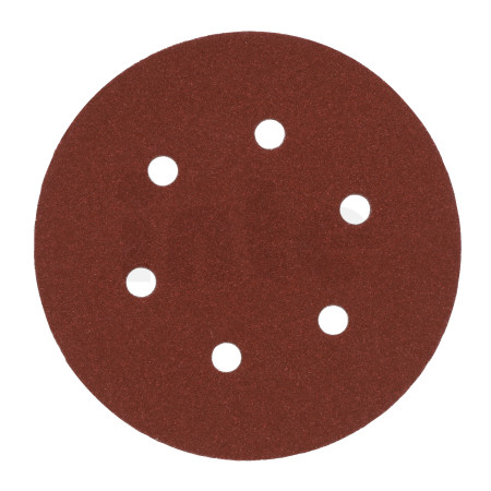 MILWAUKEE Standard Sanding Sheets for Random Orbital Sanders Gen II 4932492211