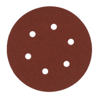 MILWAUKEE Standard Sanding Sheets for Random Orbital Sanders Gen II 4932492211