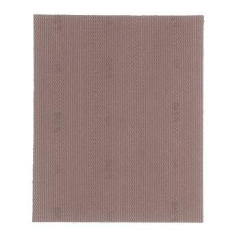 MILWAUKEE Síťové brusné listy 115 x 107 H&L Set - 10 ks 4932492295