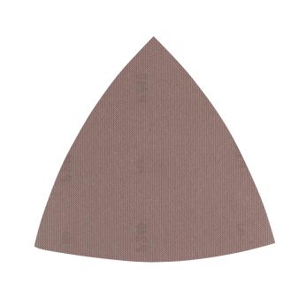 MILWAUKEE Sada síťových brusných listů 93×93 mm, H&L  – 10 ks 4932492296