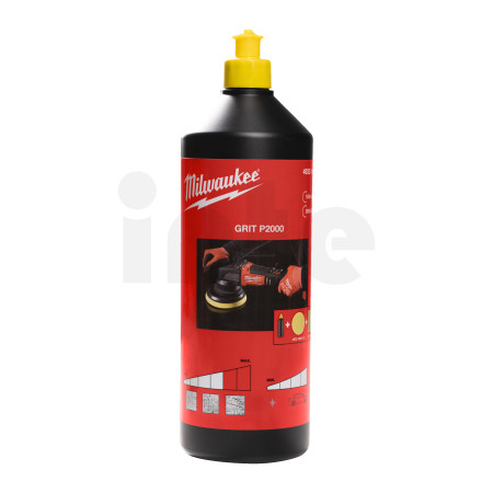 MILWAUKEE Pasta žlutá, jemná 1 l 4932492301