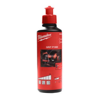 MILWAUKEE Leštící pasta červená, hrubá 1 l 4932492303