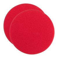 MILWAUKEE Pěnový kotouč červený, hrubý 160 / 20 mm 4932492316