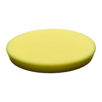 MILWAUKEE Pěnový kotouč žlutý, jemný 160 / 20 mm 4932492317