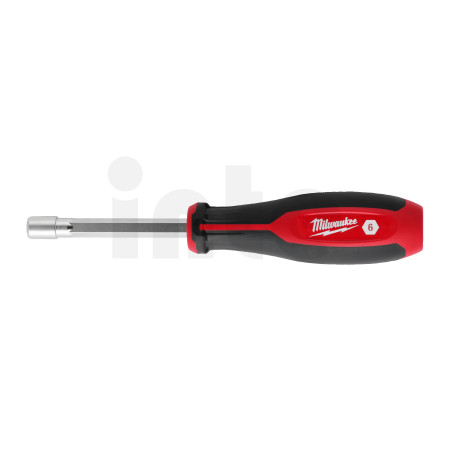 MILWAUKEE HOLLOWCORE Trubkový šroubovák 6 mm 4932492367
