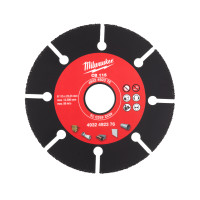 MILWAUKEE Carbide Blade 4932492376
