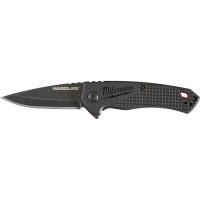 MILWAUKEE HARDLINE™ zavírací nůž 64 mm - hladký 4932492452