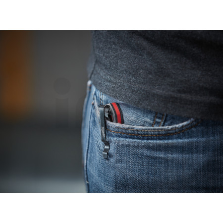 MILWAUKEE HARDLINE™ zavírací nůž 89 mm - s hladkým ostřím 4932492453