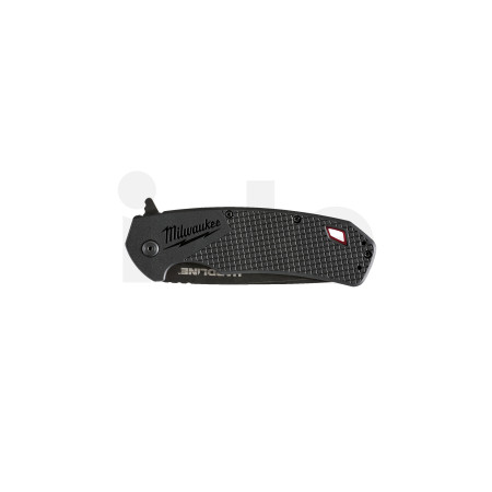 MILWAUKEE HARDLINE™ zavírací nůž 89 mm - s hladkým ostřím 4932492453