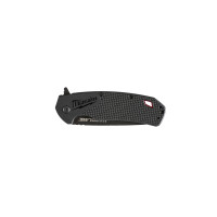 MILWAUKEE HARDLINE™ zavírací nůž 89 mm - s hladkým ostřím 4932492453