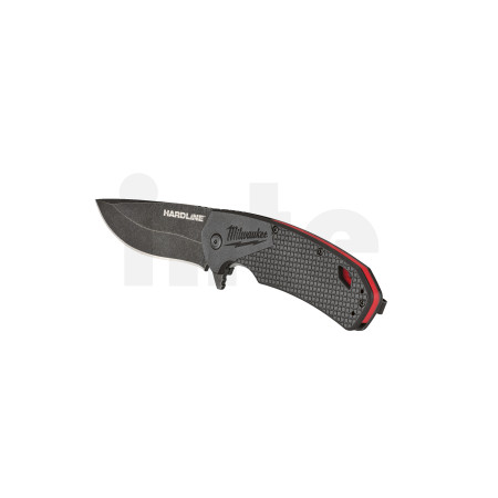 MILWAUKEE HARDLINE™ zavírací nůž 89 mm - s hladkým ostřím 4932492453