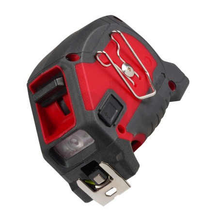 MILWAUKEE LED magnetický svinovací metr 7,5 m 4932492469