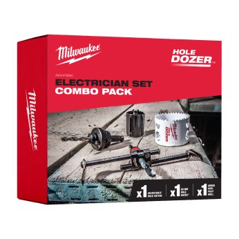 MILWAUKEE Hole Dozer Holesaws with Carbide Teeth 4932492470