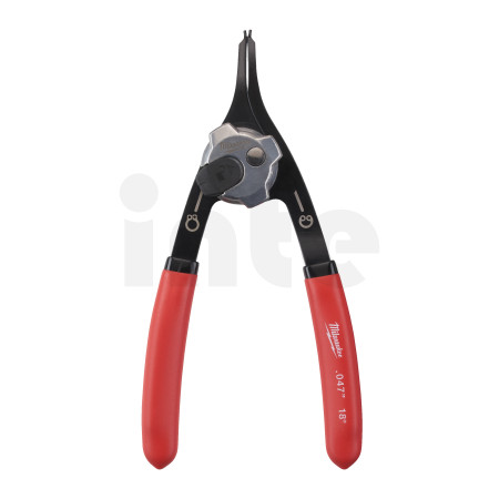 MILWAUKEE kleště na pojistné kroužky rovné - 1,2 mm 4932492490