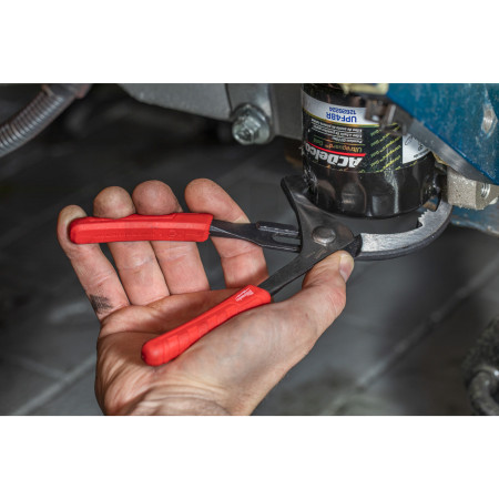 MILWAUKEE Kleště na PVC / olejové filtry 4932492511