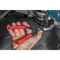 MILWAUKEE Kleště na PVC / olejové filtry 4932492511