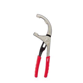 MILWAUKEE Kleště na PVC / olejové filtry 4932492511