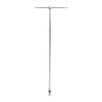 MILWAUKEE Výkyvná nástrčná hlavice s dlouhou T-rukojetí Hex 7 mm 4932492676