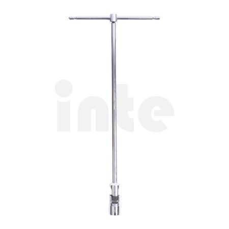 MILWAUKEE Výkyvná nástrčná hlavice s dlouhou T-rukojetí Hex 22mm 4932492691