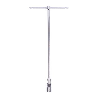 MILWAUKEE Výkyvná nástrčná hlavice s dlouhou T-rukojetí Hex 22mm 4932492691