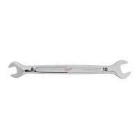MILWAUKEE Oboustranný otevřený klíč - 8 x10 mm 4932492718