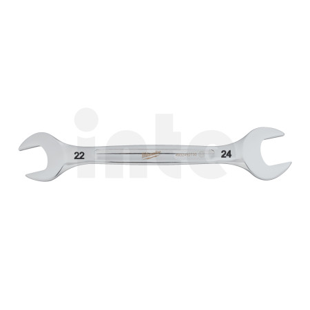 MILWAUKEE Oboustranný vidlicový klíč - 22x24 mm 4932492730