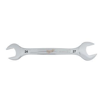MILWAUKEE Oboustranný vidlicový klíč - 24x27 mm 4932492731