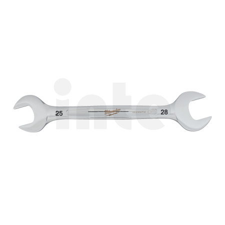 MILWAUKEE Oboustranný vidlicový klíč - 25x28 mm 4932492732