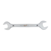 MILWAUKEE Oboustranný vidlicový klíč - 25x28 mm 4932492732