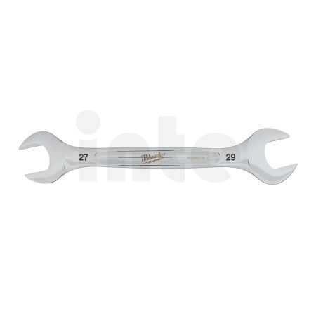 MILWAUKEE Oboustranný vidlicový klíč - 27x29 mm 4932492733