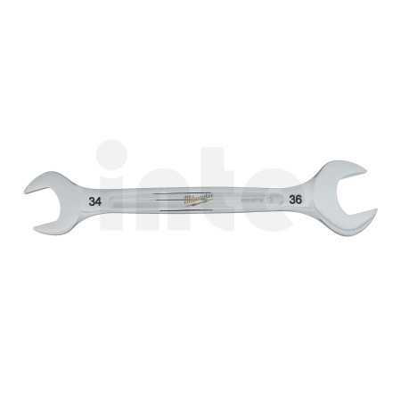 MILWAUKEE Oboustranný vidlicový klíč - 34x36 mm 4932492735