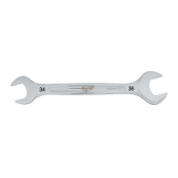 MILWAUKEE Oboustranný vidlicový klíč - 34x36 mm 4932492735