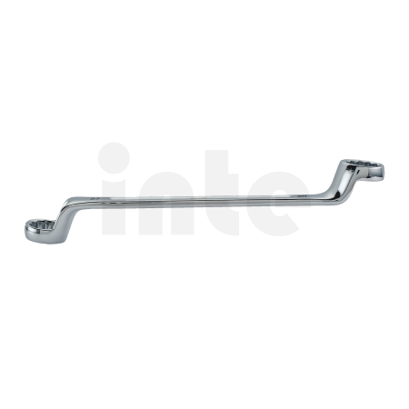 MILWAUKEE Vyhnutý oboustranný očkový klíč 27x30mm 4932492754