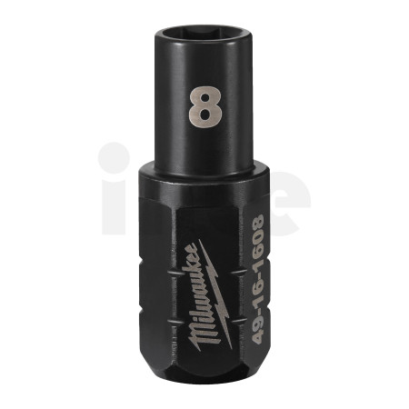 MILWAUKEE FPTR-PTS8 Hlavice pro průchozí ráčnu INSIDER 8 mm 4932492855