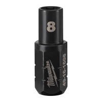 MILWAUKEE FPTR-PTS8 Hlavice pro průchozí ráčnu INSIDER 8 mm 4932492855